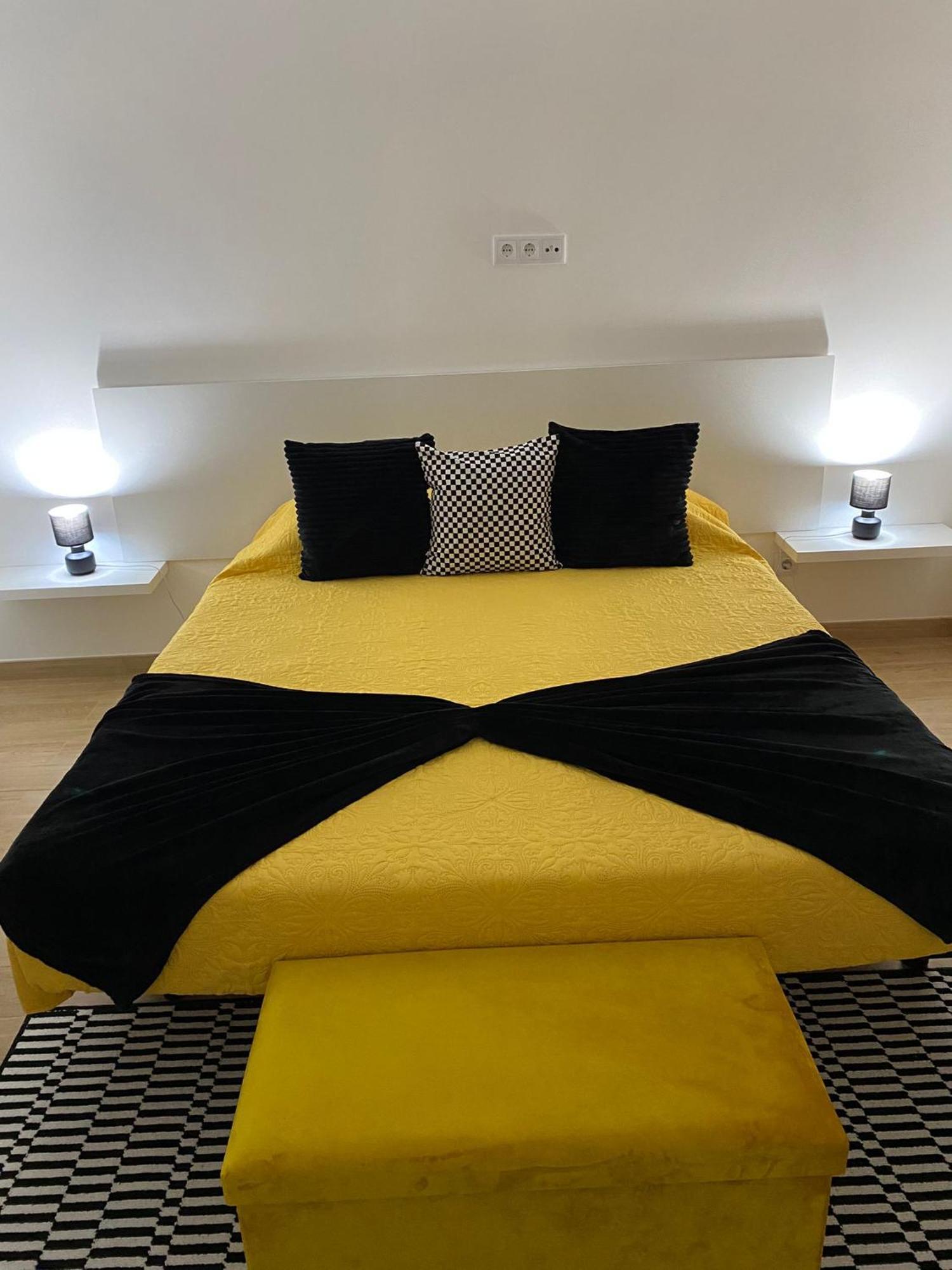 Apartmán O Infinito Calhetas Exteriér fotografie
