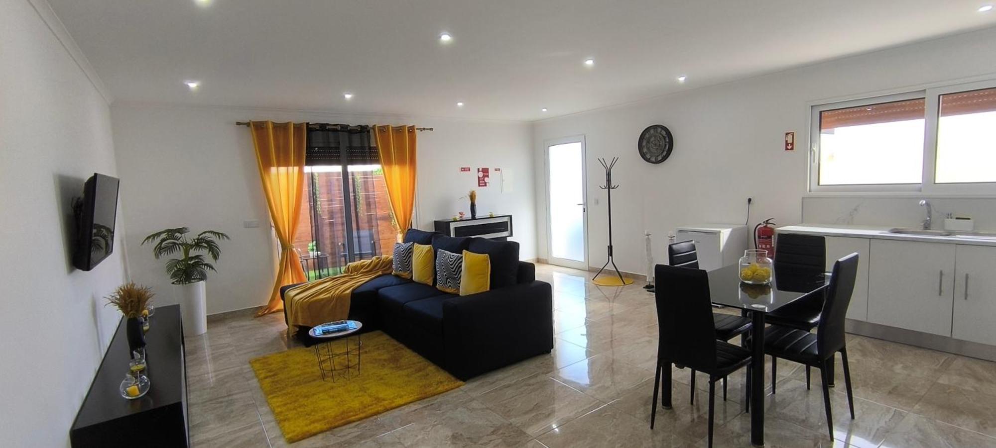 Apartmán O Infinito Calhetas Exteriér fotografie