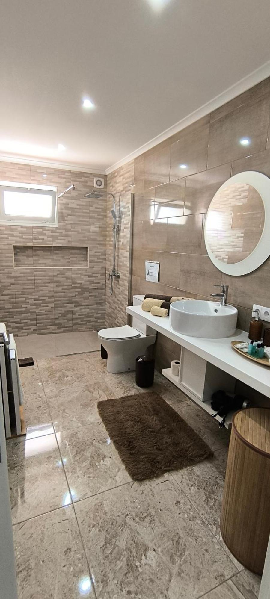Apartmán O Infinito Calhetas Exteriér fotografie